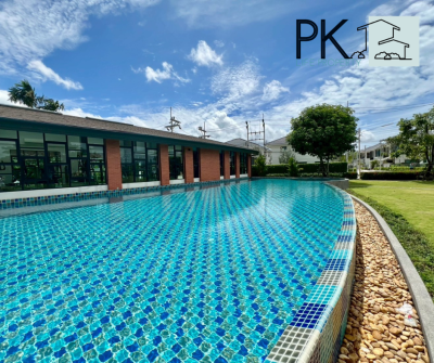 11R0438 This house for rent 4 bedroom 3 bathroom 75,000/month at kohkaew