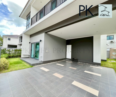 11R0438 This house for rent 4 bedroom 3 bathroom 75,000/month at kohkaew