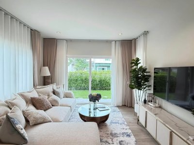 11R0441 This house for rent 3 bedroom 3 bathroom 80,000/month at kohkaew