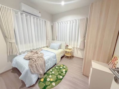 11R0441 This house for rent 3 bedroom 3 bathroom 80,000/month at kohkaew