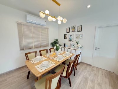 11R0441 This house for rent 3 bedroom 3 bathroom 80,000/month at kohkaew