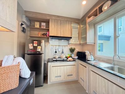 11R0441 This house for rent 3 bedroom 3 bathroom 80,000/month at kohkaew