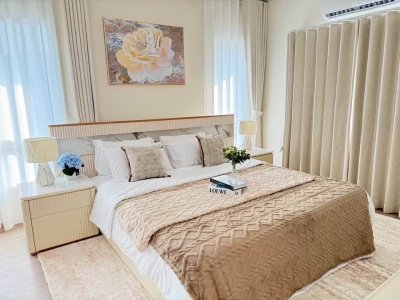 11R0441 This house for rent 3 bedroom 3 bathroom 80,000/month at kohkaew