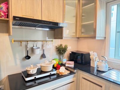 11R0441 This house for rent 3 bedroom 3 bathroom 80,000/month at kohkaew