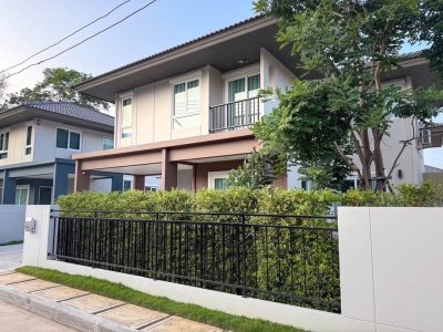 11R0441 This house for rent 3 bedroom 3 bathroom 80,000/month at kohkaew