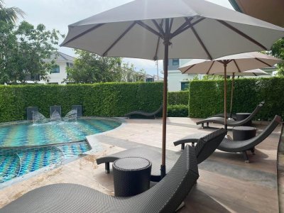 11R0442 This house for rent 3 bedroom 2 bathroom 60,000/month at kohkaew