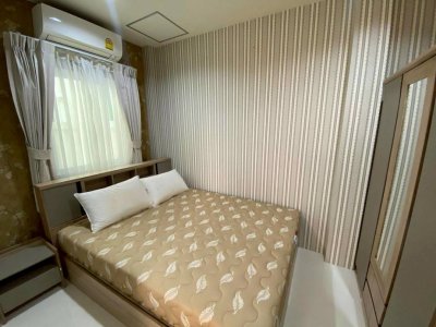 11R0443 ให้เช่าบ้านเดี่ยวสองชั้น 4 ห้องนอน 3 ห้องน้ำ ราคา 52,000/เดือน โซนเกาะแก้ว