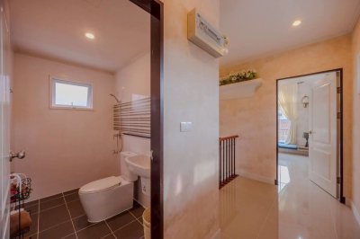 11R0444 This house for rent 3 bedroom 2 bathroom 60,000/month at kohkaew
