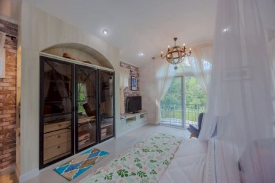 11R0444 This house for rent 3 bedroom 2 bathroom 60,000/month at kohkaew