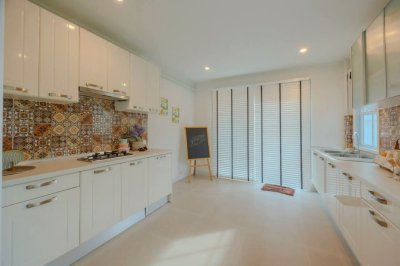 11R0444 This house for rent 3 bedroom 2 bathroom 60,000/month at kohkaew