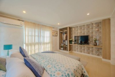 11R0444 This house for rent 3 bedroom 2 bathroom 60,000/month at kohkaew