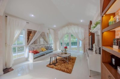11R0444 This house for rent 3 bedroom 2 bathroom 60,000/month at kohkaew