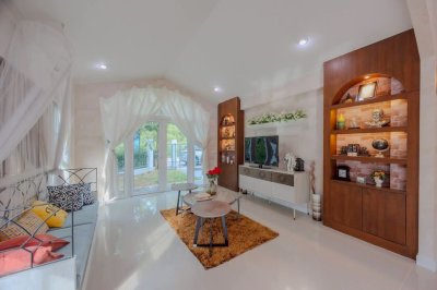 11R0444 This house for rent 3 bedroom 2 bathroom 60,000/month at kohkaew