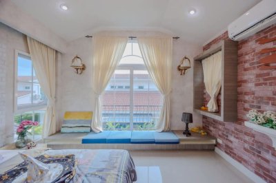 11R0444 This house for rent 3 bedroom 2 bathroom 60,000/month at kohkaew