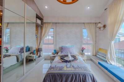 11R0444 This house for rent 3 bedroom 2 bathroom 60,000/month at kohkaew