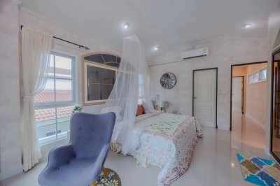 11R0444 This house for rent 3 bedroom 2 bathroom 60,000/month at kohkaew