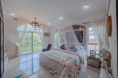 11R0444 This house for rent 3 bedroom 2 bathroom 60,000/month at kohkaew