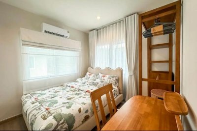 11R0448 ให้เช่าบ้านเดี่ยวสองชั้น 4 ห้องนอน 3 ห้องน้ำ ราคา 85,000/เดือน โซนเกาะแก้ว