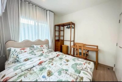 11R0448 ให้เช่าบ้านเดี่ยวสองชั้น 4 ห้องนอน 3 ห้องน้ำ ราคา 85,000/เดือน โซนเกาะแก้ว