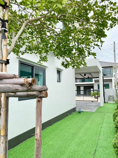 11R0451 This house for rent 4 bedroom 3 bathroom 70,000/month at kohkaew