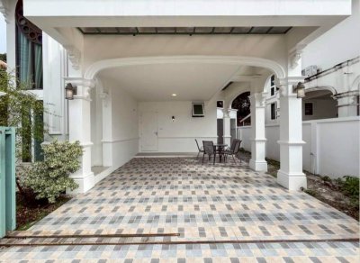 11R0452 This house for rent 3 bedroom 3 bathroom 55,000/month at kohkaew