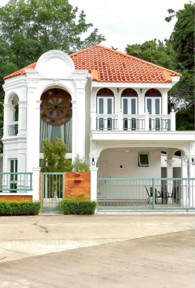 11R0452 This house for rent 3 bedroom 3 bathroom 55,000/month at kohkaew