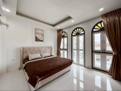 11R0452 This house for rent 3 bedroom 3 bathroom 55,000/month at kohkaew