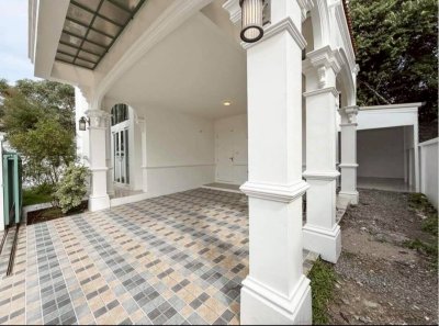 11R0452 This house for rent 3 bedroom 3 bathroom 55,000/month at kohkaew