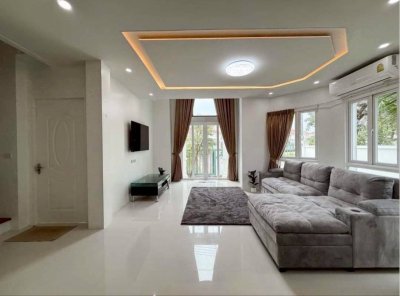 11R0452 This house for rent 3 bedroom 3 bathroom 55,000/month at kohkaew