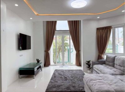 11R0452 This house for rent 3 bedroom 3 bathroom 55,000/month at kohkaew