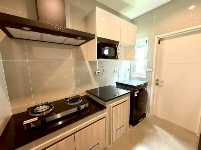 11R0453 ให้เช่าบ้านเดี่ยวสองชั้น 4 ห้องนอน 3 ห้องน้ำ ราคา 75,000/เดือน โซนเกาะแก้ว