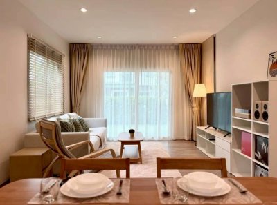11R0453 ให้เช่าบ้านเดี่ยวสองชั้น 4 ห้องนอน 3 ห้องน้ำ ราคา 75,000/เดือน โซนเกาะแก้ว