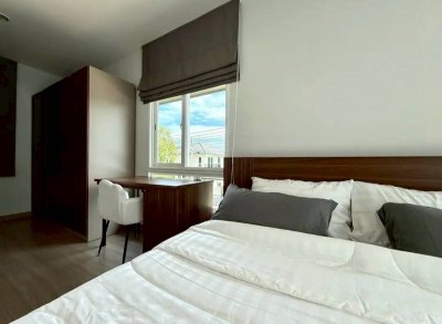 11R0453 ให้เช่าบ้านเดี่ยวสองชั้น 4 ห้องนอน 3 ห้องน้ำ ราคา 75,000/เดือน โซนเกาะแก้ว