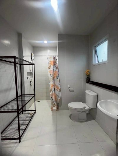 11R0454 This house for rent 3 bedroom 2 bathroom 25,000/month at kohkaew