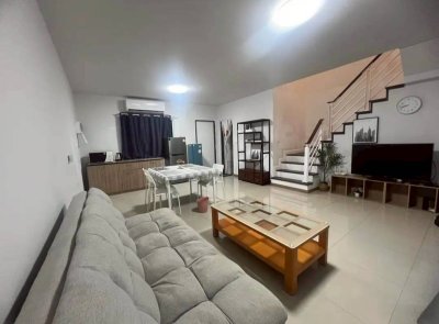 11R0454 This house for rent 3 bedroom 2 bathroom 25,000/month at kohkaew