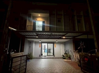 11R0454 This house for rent 3 bedroom 2 bathroom 25,000/month at kohkaew