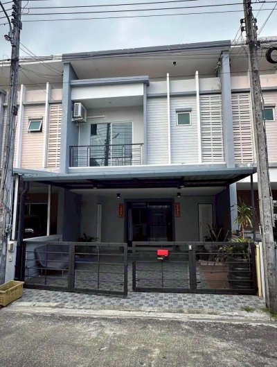 11R0454 This house for rent 3 bedroom 2 bathroom 25,000/month at kohkaew