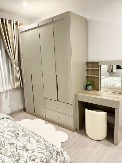 11R0456 ให้เช่าบ้านเดี่ยวสองชั้น 4 ห้องนอน 3 ห้องน้ำ ราคา 75,000/เดือน โซนเกาะแก้ว