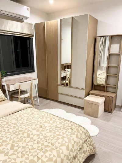 11R0456 ให้เช่าบ้านเดี่ยวสองชั้น 4 ห้องนอน 3 ห้องน้ำ ราคา 75,000/เดือน โซนเกาะแก้ว