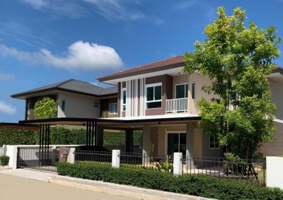 11R0458 ให้เช่า pool villa 3 ห้องนอน 3 ห้องน้ำ ราคา 80,000/เดือน โซนเกาะแก้ว