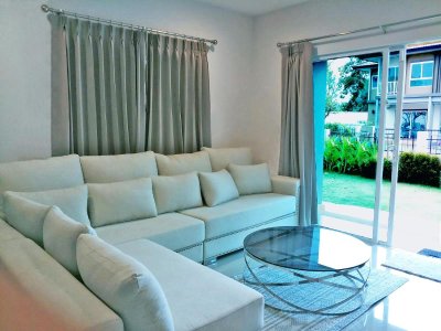 11R0458 ให้เช่า pool villa 3 ห้องนอน 3 ห้องน้ำ ราคา 80,000/เดือน โซนเกาะแก้ว