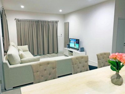 11R0458 ให้เช่า pool villa 3 ห้องนอน 3 ห้องน้ำ ราคา 80,000/เดือน โซนเกาะแก้ว
