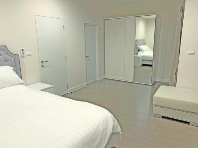11R0458 ให้เช่า pool villa 3 ห้องนอน 3 ห้องน้ำ ราคา 80,000/เดือน โซนเกาะแก้ว