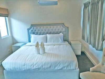 11R0458 ให้เช่า pool villa 3 ห้องนอน 3 ห้องน้ำ ราคา 80,000/เดือน โซนเกาะแก้ว