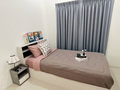 11R0461 ให้เช่าบ้านเดี่ยวชั้นเดียว 3 ห้องนอน 3 ห้องน้ำ ราคา 45,000/เดือน โซนเกาะแก้ว