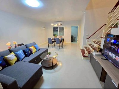 11R0462 This house for rent 2 bedroom 2 bathroom 32,000/month at kohkaew