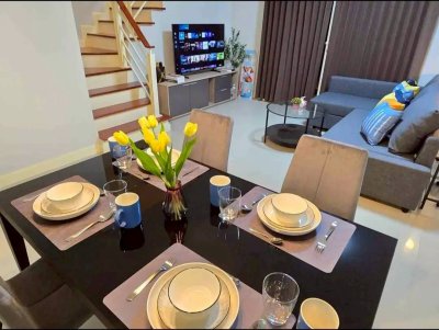 11R0462 This house for rent 2 bedroom 2 bathroom 32,000/month at kohkaew