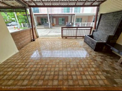 11R0462 This house for rent 2 bedroom 2 bathroom 32,000/month at kohkaew