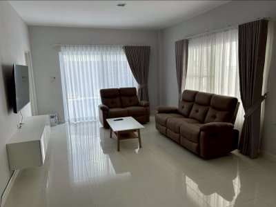 11R0463 Pool villa for rent 4 bedroom 3 bathroom 70,000/month at kohkaew