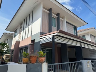 11R0464 This house for rent 3 bedroom 2 bathroom 35,000/month at kohkaew